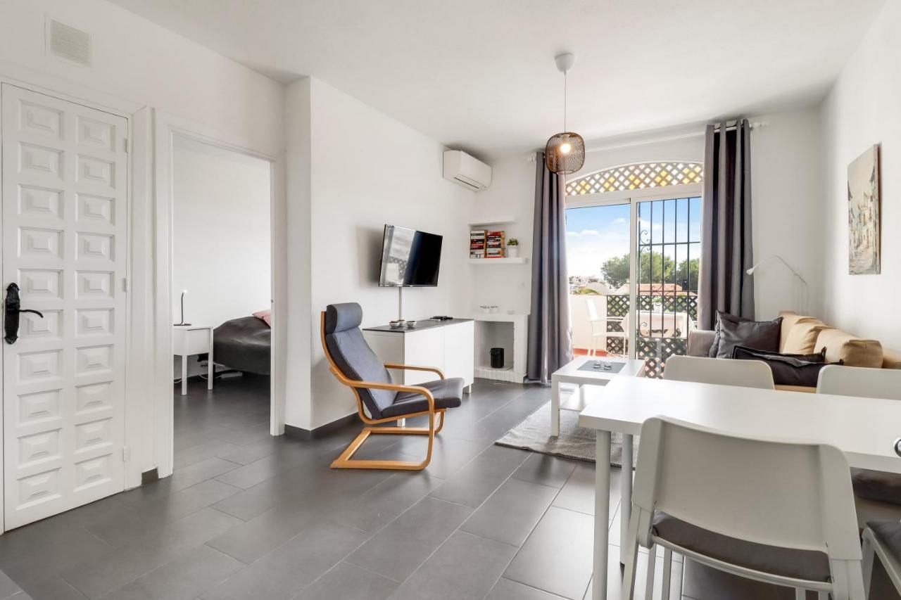 1 Bedroom In Verano Azul, Free Wi-Fi Нерха Екстер'єр фото