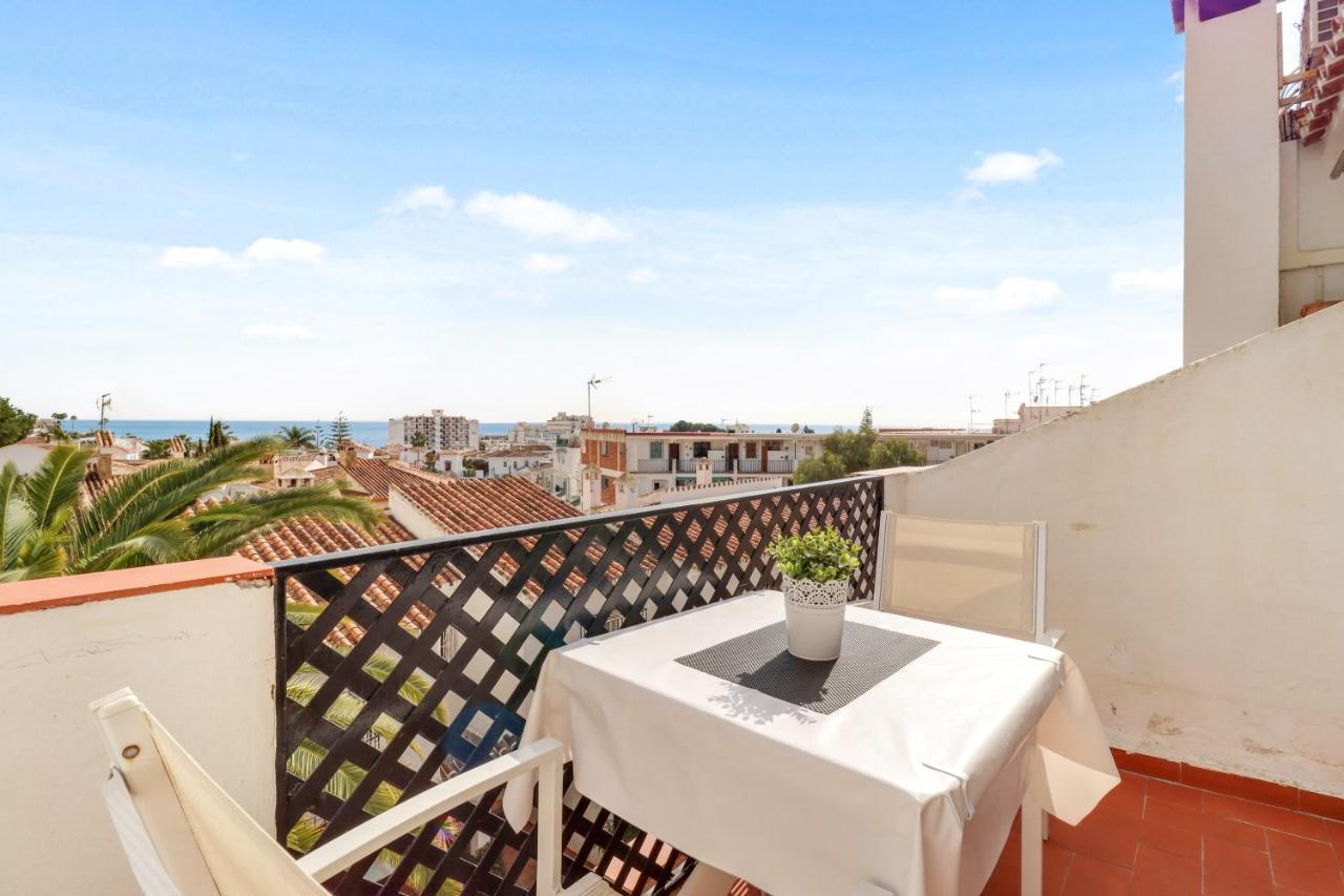 1 Bedroom In Verano Azul, Free Wi-Fi Нерха Екстер'єр фото