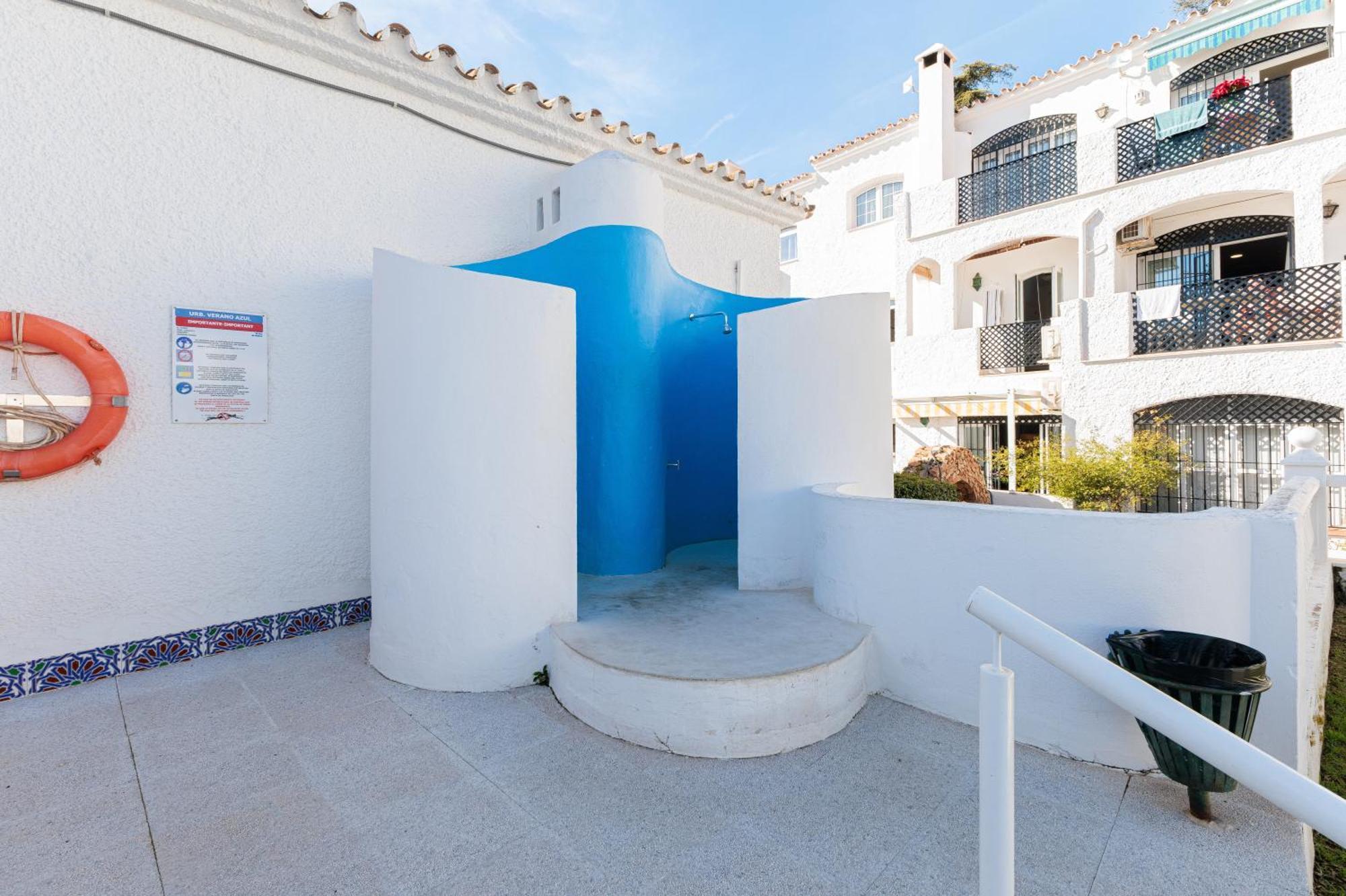 1 Bedroom In Verano Azul, Free Wi-Fi Нерха Екстер'єр фото
